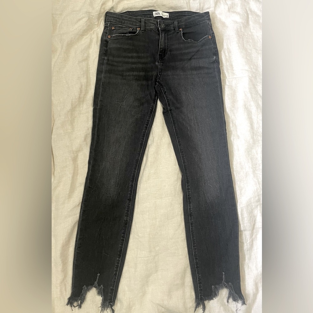 Zara skinny jeans size 6